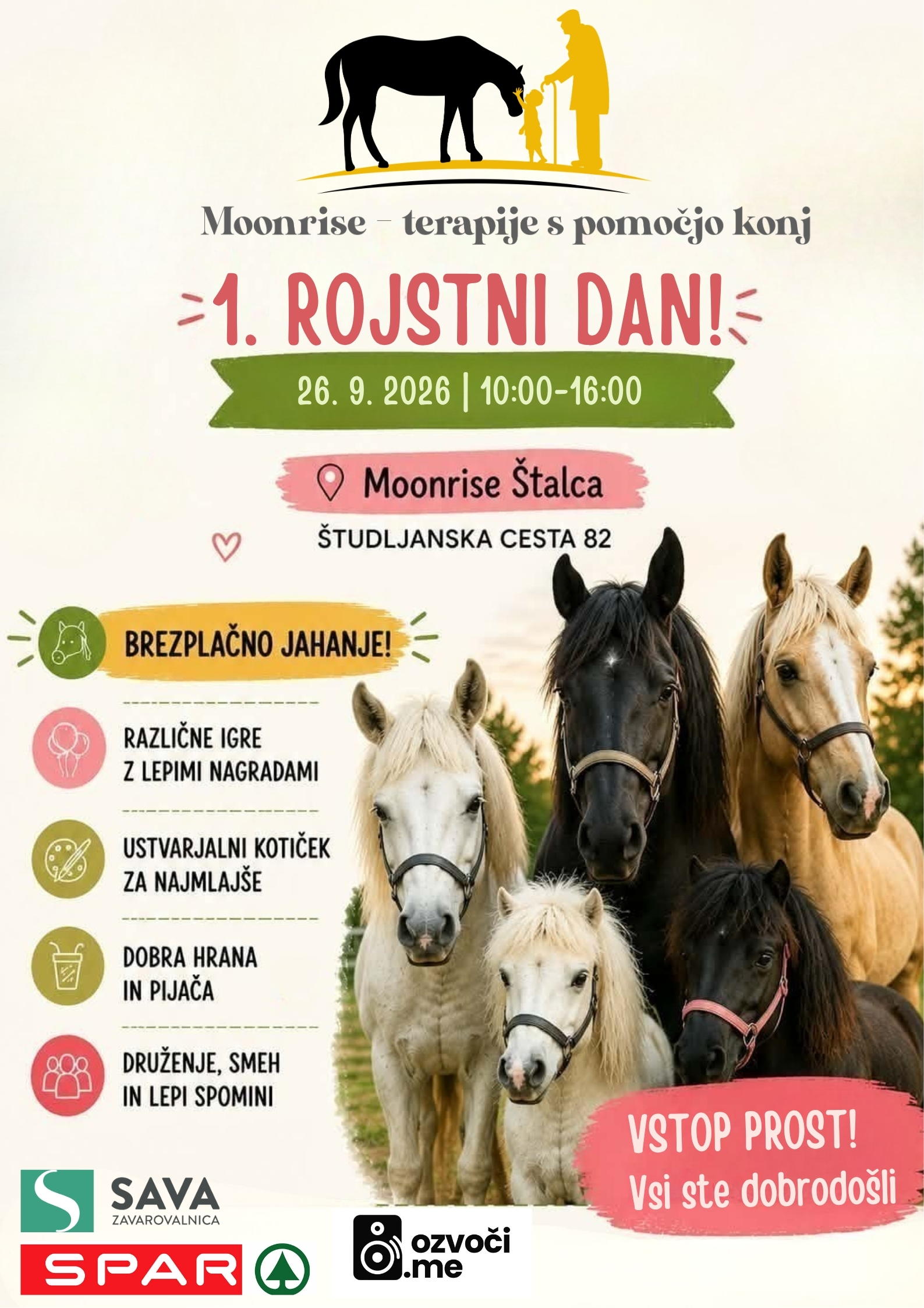 Moonrise 1.rojstni dan